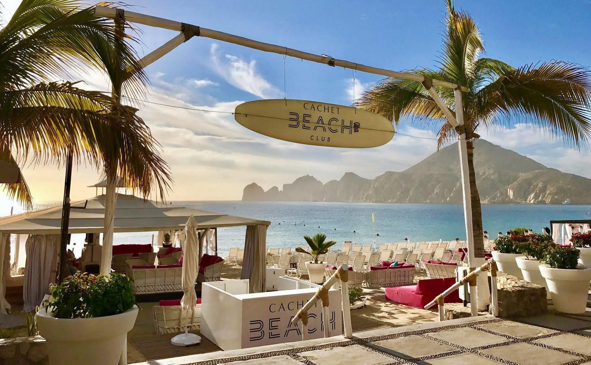 Cachet Beach Cabo Cabo San Lucas Ngoại thất bức ảnh